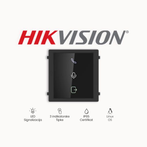 HIKVISION INDIKATORSKI MODUL DS-KD-IN