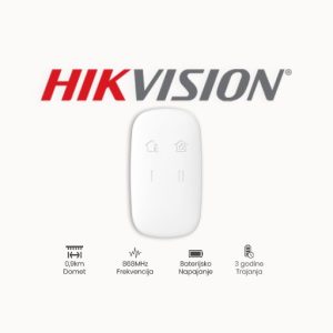 DALJINSKI UPRAVLJAČ DS-PKF1-WE HIKVISION