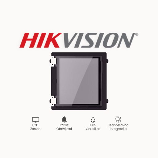 HIKVISION MODUL DS-KD-INFO