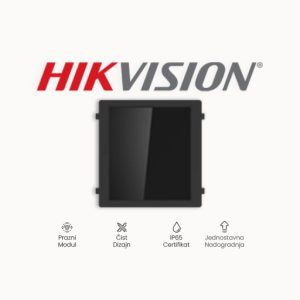 HIKVISION BLANK MODUL DS-KD-BK