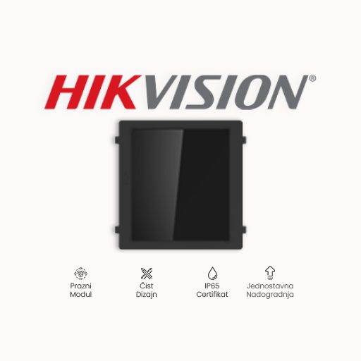 HIKVISION BLANK MODUL DS-KD-BK