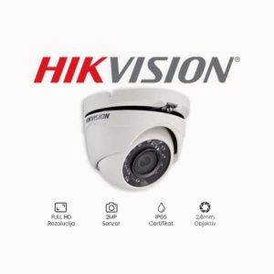 KAMERA 2MP HIKVISION DS-2CE56D0T-IRMF (2.8mm)
