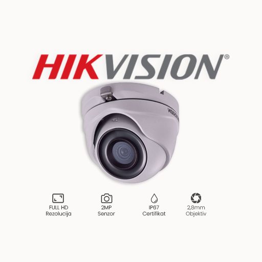 KAMERA 2MP HIKVISION DS-2CE56D8T-ITMF(2,8mm)