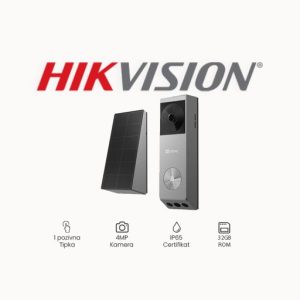 VANJSKA JEDINICA HIKVISION CS-EP3x