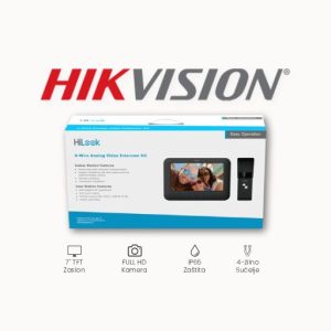 HIKVISION HiLook PORTAFON ZA 1 STAN VI-K13P