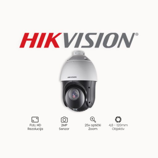KAMERA 2MP HIKVISION DS-2AE4225TI-D