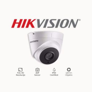 KAMERA 2MP HIKVISION DS-2CE56D0T-IT3F (2.8MM)