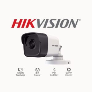 KAMERA 2MP HIKVISION DS-2CE16D0T-ITF (2,8mm)