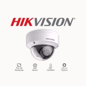 KAMERA 2MP HIKVISION DS-2CE56D8T-VPITF(2.8MM)