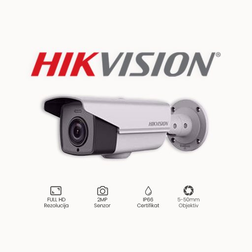 KAMERA 2MP HIKVISION DS-2CE16D9T-AIRAZH (5-50MM)