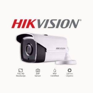 KAMERA 2MP HIKVISION DS-2CE16D8T-IT3E (2,8MM)