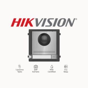 VANJSKA JEDINICA HIKVISION DS-KD8003-IME2/S
