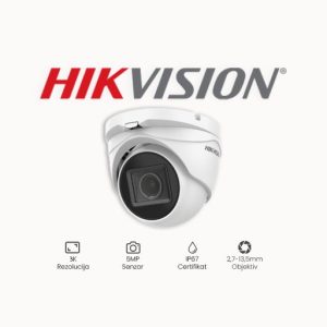 KAMERA 5MP HIKVISION DS-2CE79H0T-IT3ZF (2.7-13.5mm)