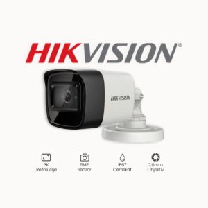 KAMERA 5MP HIKVISION DS-2CE16H8T-ITF(2,8MM)