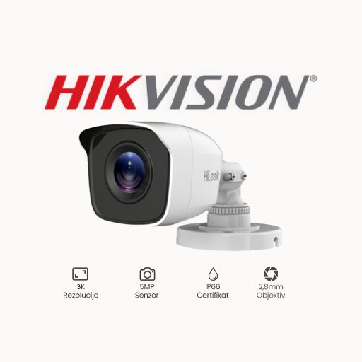 KAMERA 5MP HIKVISION THC-B150-M (2.8mm)