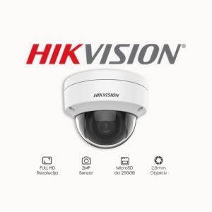 KAMERA 2MP HIKVISION DS-2CD2123G2-IS (2.8mm)