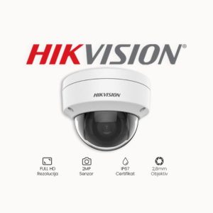 KAMERA 2MP HIKVISION DS-2CD1121-I (2.8mm)