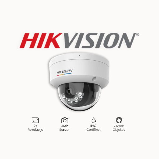 KAMERA 4MP HIKVISION DS-2CD1147G3H-LIU(2.8mm)