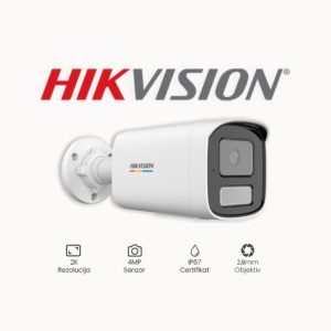KAMERA 4MP HIKVISION DS-2CD1T47G3H-LIU(2.8mm)