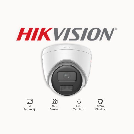 KAMERA 4MP HIKVISION DS-2CD1347G3H-LIU(4mm)