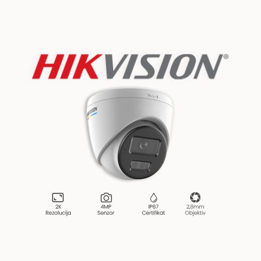 KAMERA 4MP HIKVISION DS-2CD1347G3H-LIU(2.8mm)