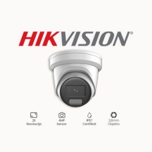 KAMERA 4MP HIKVISION DS-2CD2347G2H-LIU (2.8mm)