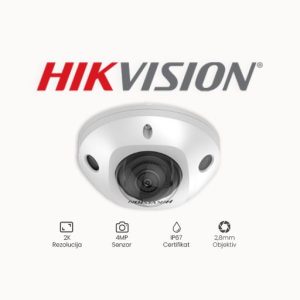 KAMERA 4MP HIKVISION DS-2CD2543G2-IS (2.8mm)
