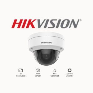 KAMERA 4MP HIKVISION DS-2CD2143G2-I (2.8mm)