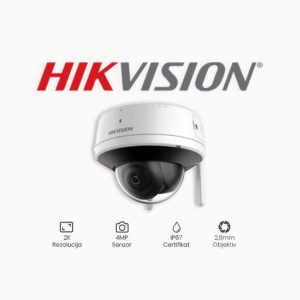 KAMERA 4MP HIKVISION DS-2CV2141G2-IDW (2.8mm)