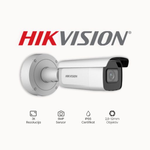 KAMERA 6MP HIKVISION DS-2CD2666G2-IZS(2,8-12MM)