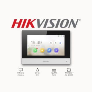 UNUTARNJA JEDINICA HIKVISION DS-KH6320Y-WTE2