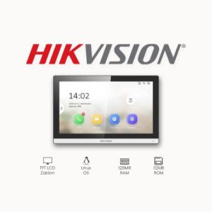 UNUTARNJA JEDINICA HIKVISION DS-KH6350-WTE1 je visokokvalitetni proizvod dizajniran za poboljšanje sigurnosnog sustava vašeg doma ili ureda. Ova jedinica nudi napredne značajke i funkcionalnosti koje osiguravaju učinkovitu komunikaciju i kontrolu. Crn je elegantan i moderan, besprijekorno se uklapa u svaki dizajn interijera. Njegova crna boja dodaje dašak sofisticiranosti vašem okruženju. Sa svojom kompaktnom veličinom, može se lako postaviti na različita mjesta. Ova IP unutarnja jedinica opremljena je vrhunskom tehnologijom koja vam omogućuje da s lakoćom nadzirete i upravljate svojim sigurnosnim sustavom. Omogućuje jasnu audio i video komunikaciju, omogućujući vam komunikaciju s posjetiteljima ili daljinski nadzor vaših prostorija. Kompatibilan je s drugim HIKVISION proizvodima, što vam omogućuje stvaranje sveobuhvatnog sigurnosnog sustava prilagođenog vašim specifičnim potrebama. Podržava razne funkcije kao što su otključavanje vrata, integracija alarma i video portafon. Budite uvjereni,  izrađen je od kvalitetnih materijala i podvrgnut je rigoroznim testiranjima kako bi se osigurala trajnost i pouzdanost. To je dugotrajno rješenje koje jamči bezbrižnost. UNUTARNJA JEDINICA HIKVISION DS-KH6350-WTE1 tehnički podaci: TFT LCD zaslon rezolucije: 1024 * 600 10/100Mbps Ethernet, TCP/IP, SIP, RTSP, Wi-Fi 802.11 b/g/n Linux operativni sustav 8-kanalni alarmni ulaz Napajanje: Standard PoE/12 VDC, 6W Memorija: TF kartica do 128 G Dimenzije: 175 mm × 113,5 mm × 21 mm Novo korisničko sučelje V2.0: dizajn prilagođen korisniku Pregledava video zapise ulaznih stanica i povezanih kamera uživo