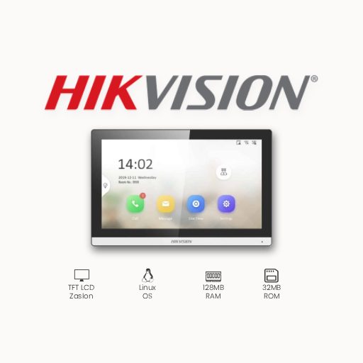 UNUTARNJA JEDINICA HIKVISION DS-KH6350-WTE1 je visokokvalitetni proizvod dizajniran za poboljšanje sigurnosnog sustava vašeg doma ili ureda. Ova jedinica nudi napredne značajke i funkcionalnosti koje osiguravaju učinkovitu komunikaciju i kontrolu. Crn je elegantan i moderan, besprijekorno se uklapa u svaki dizajn interijera. Njegova crna boja dodaje dašak sofisticiranosti vašem okruženju. Sa svojom kompaktnom veličinom, može se lako postaviti na različita mjesta. Ova IP unutarnja jedinica opremljena je vrhunskom tehnologijom koja vam omogućuje da s lakoćom nadzirete i upravljate svojim sigurnosnim sustavom. Omogućuje jasnu audio i video komunikaciju, omogućujući vam komunikaciju s posjetiteljima ili daljinski nadzor vaših prostorija. Kompatibilan je s drugim HIKVISION proizvodima, što vam omogućuje stvaranje sveobuhvatnog sigurnosnog sustava prilagođenog vašim specifičnim potrebama. Podržava razne funkcije kao što su otključavanje vrata, integracija alarma i video portafon. Budite uvjereni,  izrađen je od kvalitetnih materijala i podvrgnut je rigoroznim testiranjima kako bi se osigurala trajnost i pouzdanost. To je dugotrajno rješenje koje jamči bezbrižnost. UNUTARNJA JEDINICA HIKVISION DS-KH6350-WTE1 tehnički podaci: TFT LCD zaslon rezolucije: 1024 * 600 10/100Mbps Ethernet, TCP/IP, SIP, RTSP, Wi-Fi 802.11 b/g/n Linux operativni sustav 8-kanalni alarmni ulaz Napajanje: Standard PoE/12 VDC, 6W Memorija: TF kartica do 128 G Dimenzije: 175 mm × 113,5 mm × 21 mm Novo korisničko sučelje V2.0: dizajn prilagođen korisniku Pregledava video zapise ulaznih stanica i povezanih kamera uživo
