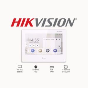 UNUTARNJA JEDINICA HIKVISION DS-KH9310-WTE1