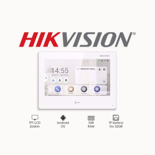 UNUTARNJA JEDINICA HIKVISION DS-KH9310-WTE1