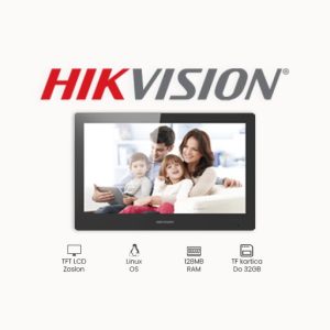 UNUTARNJA JEDINICA HIKVISION DS-KH8350-WTE1