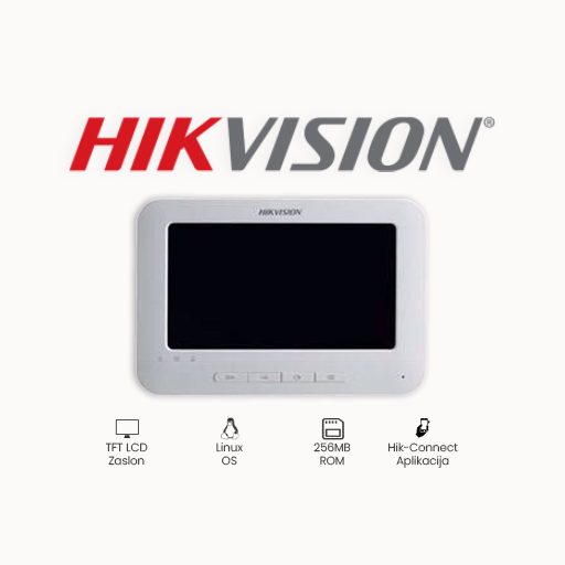 UNUTARNJA JEDINICA HIKVISION DS-KH6210-L