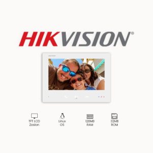 UNUTARNJA JEDINICA HIKVISION DS-KH7300EY-TE2-W