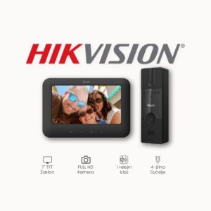 HIKVISION HILOOK PORTAFON ZA 1 STAN VI-K12P