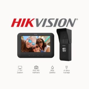 HIKVISION HiLook PORTAFON ZA 1 STAN VI-K13P