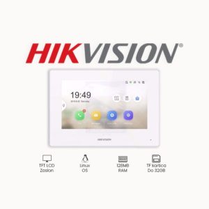 UNUTARNJA JEDINICA HIKVISION DS-KH6320-WTE2-W