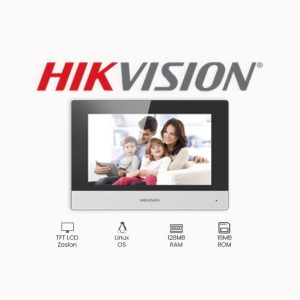 UNUTARNJA JEDINICA HIKVISION DS-KH6320-WTE2