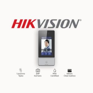 VANJSKA JEDINICA HIKVISION DS-KV9503-WBE1