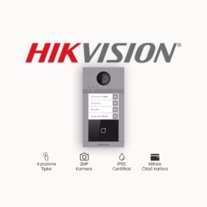 VANJSKA JEDINICA HIKVISION DS-KV8413-WME1-F