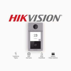 VANJSKA JEDINICA HIKVISION DS-KV8113-WME1