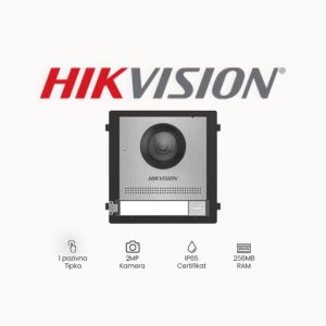 VANJSKA JEDINICA HIKVISION DS-KD8003-IME1/S