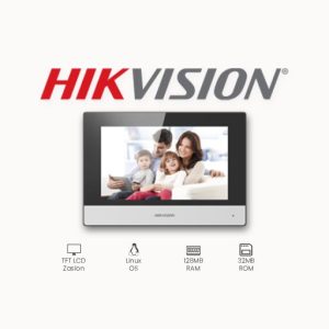 UNUTARNJA JEDINICA HIKVISION DS-KH6320-WTE1