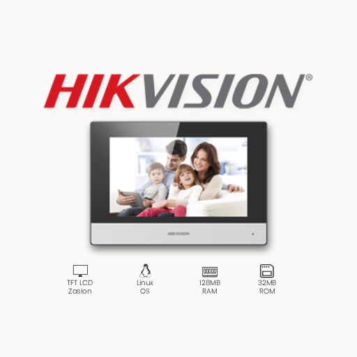 UNUTARNJA JEDINICA HIKVISION DS-KH6320-WTE1