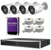 HIKVISION IP kompleti