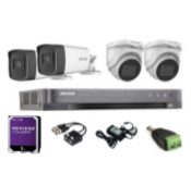 HIKVISION analogni kompleti